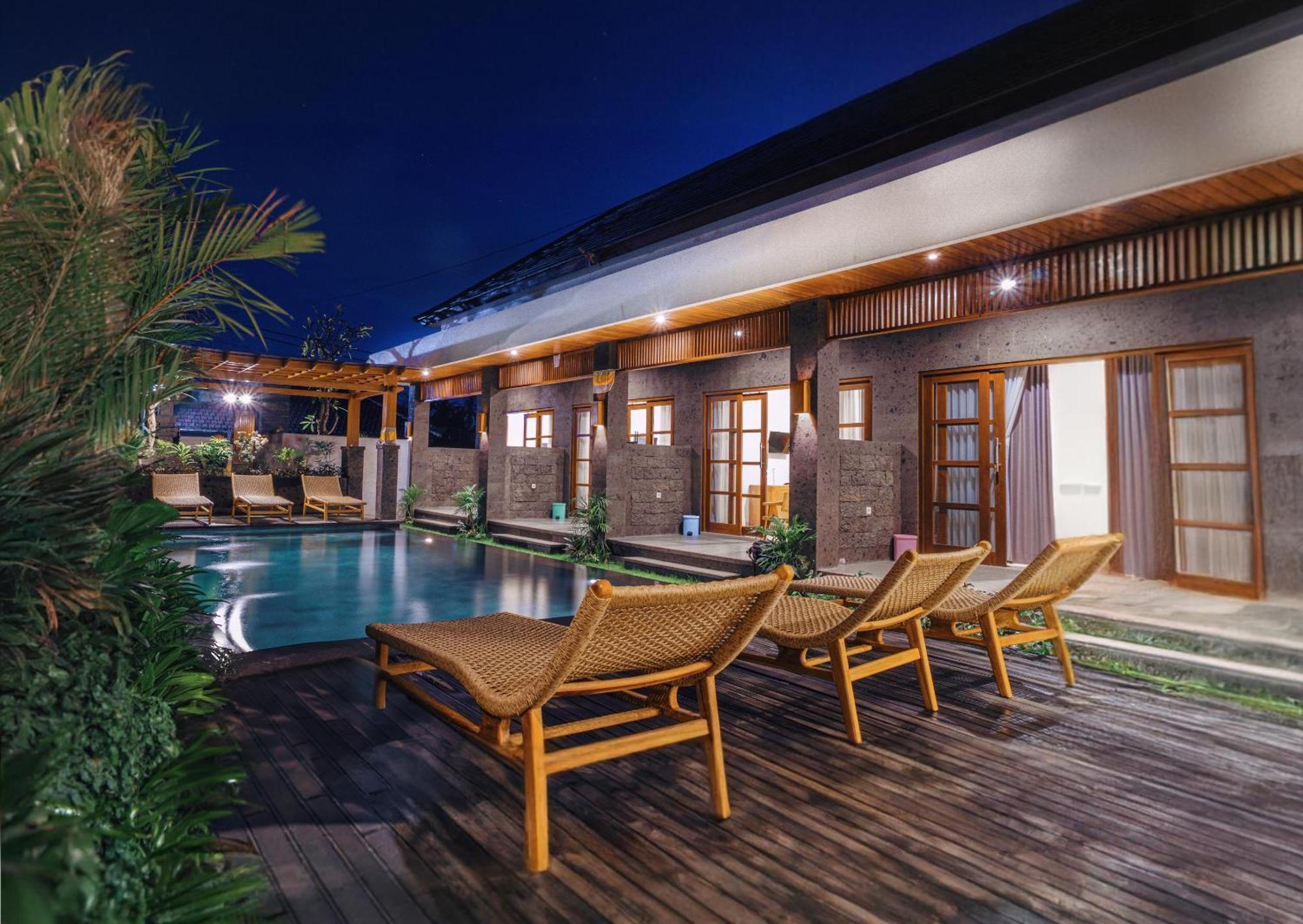 Hotel Kubera Kemenuh By Prasi *
