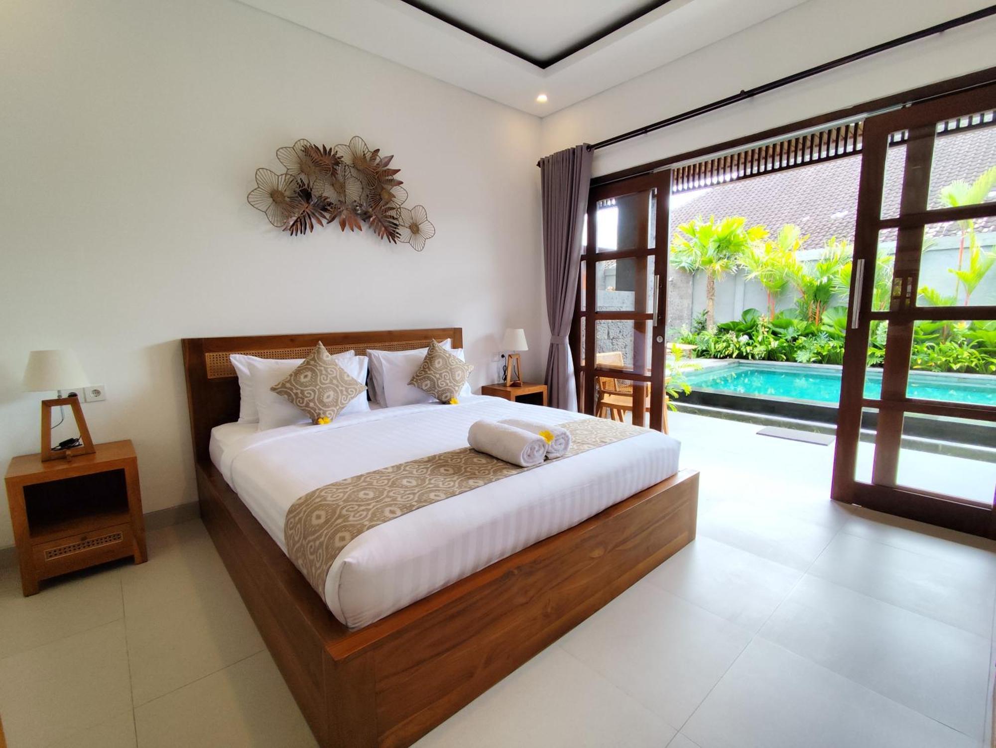 Kubera Kemenuh By Prasi * Ubud (Bali)